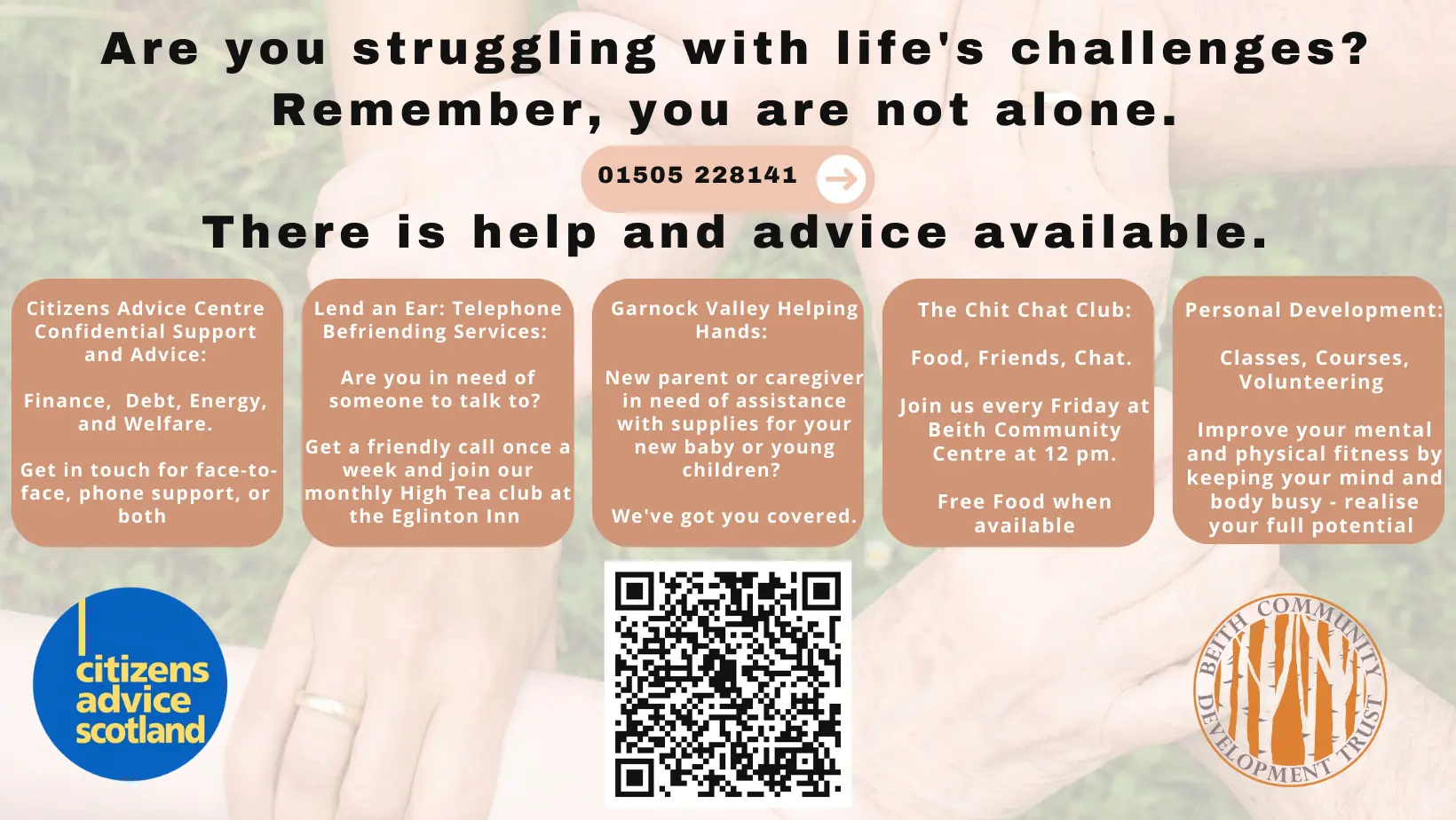 Beith Trust Community Support Services