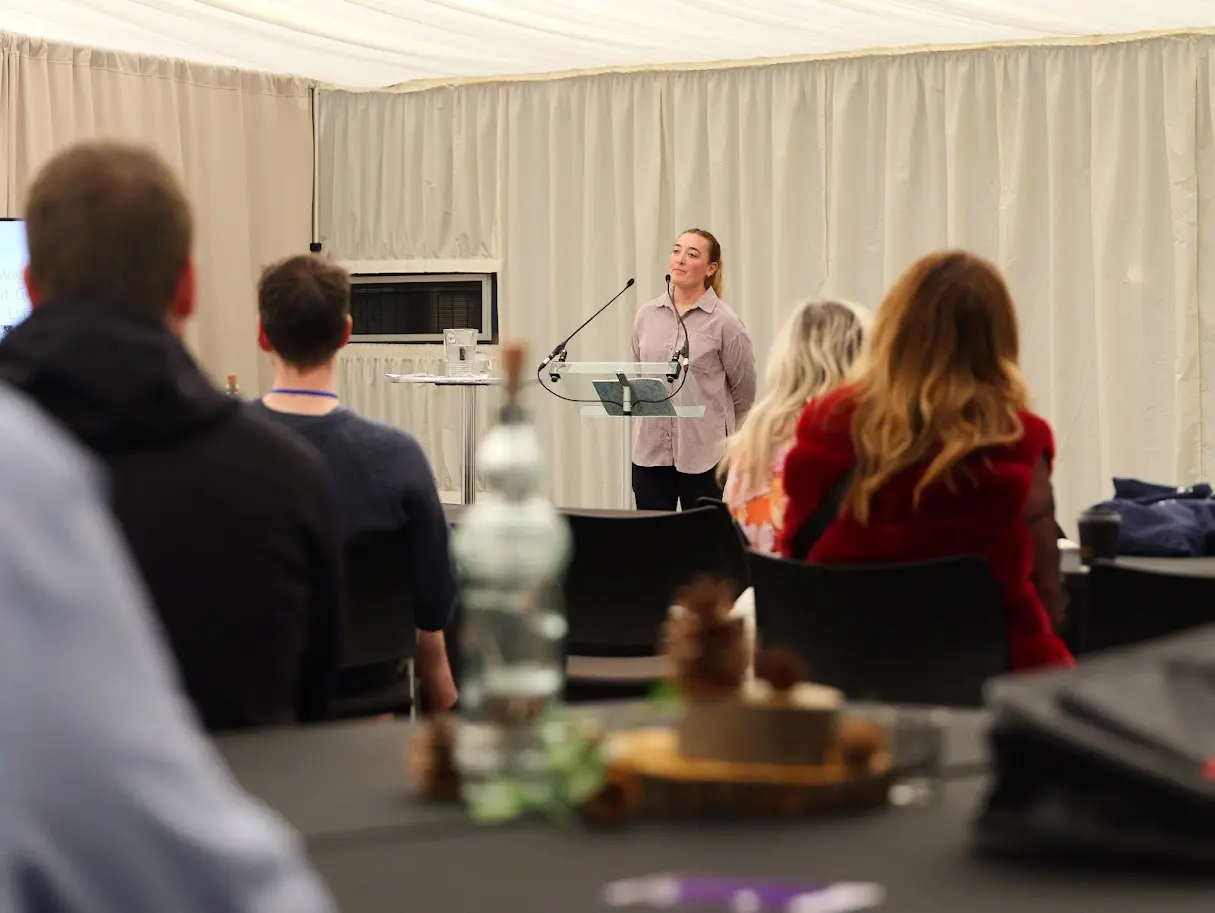 DTAS Visit to Beith Trust